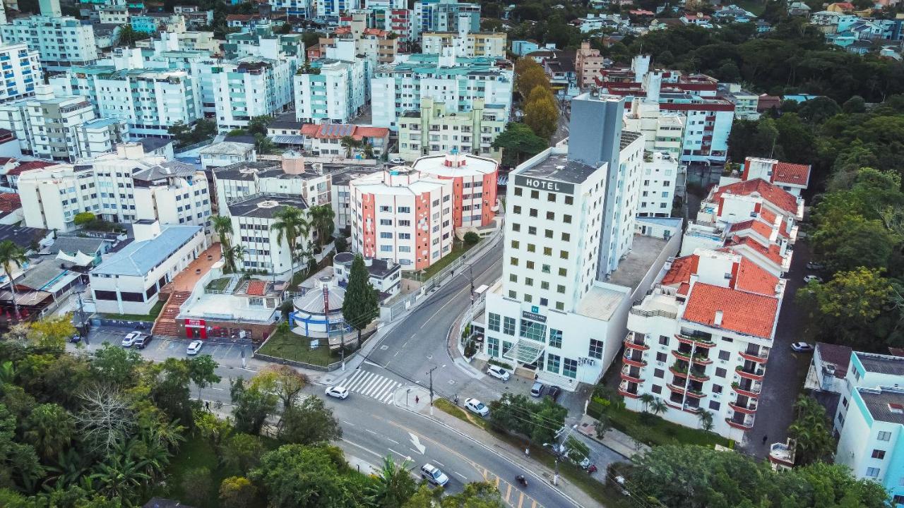Interclass Florianópolis מראה חיצוני תמונה