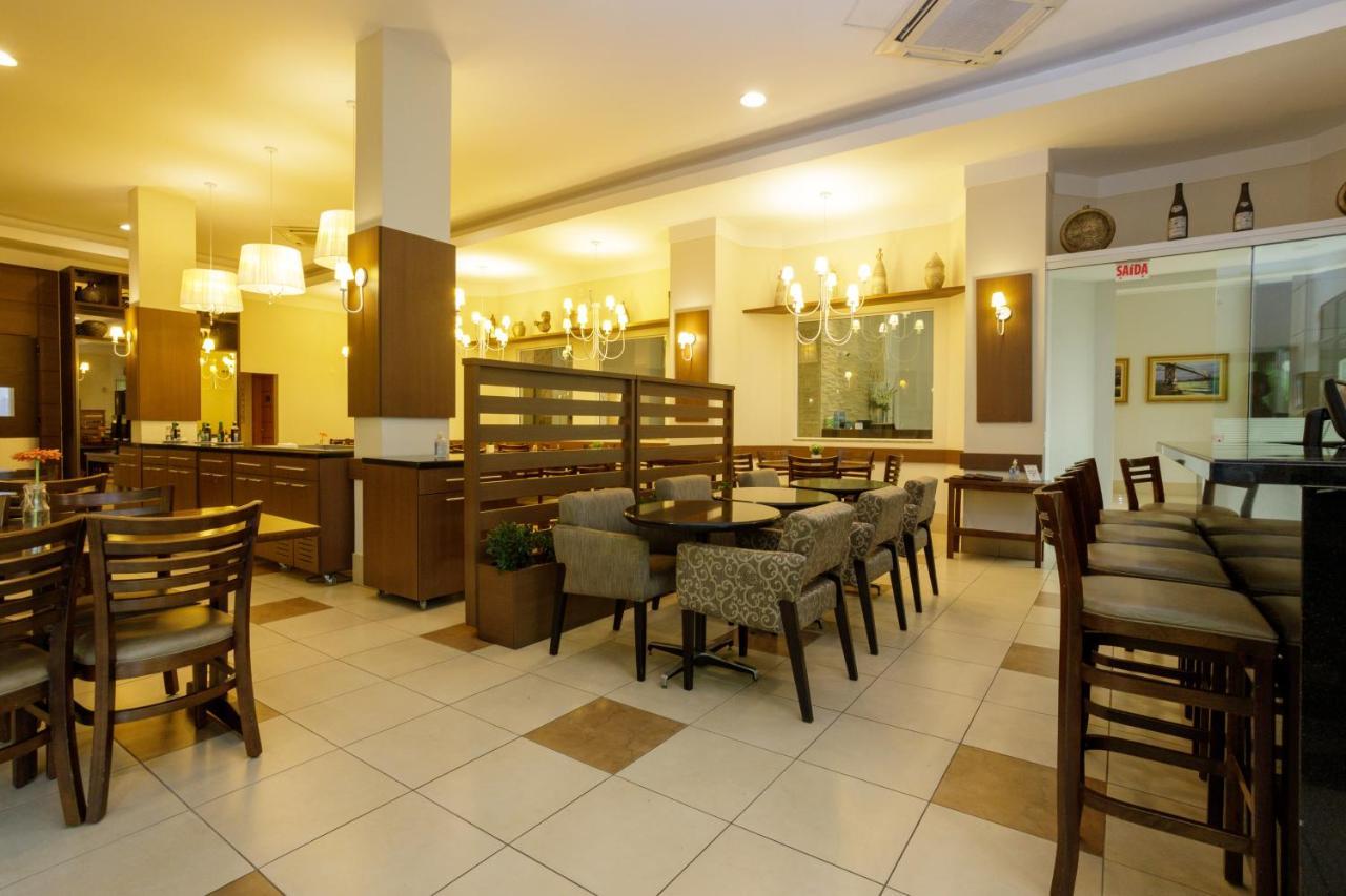 Interclass Florianópolis מראה חיצוני תמונה